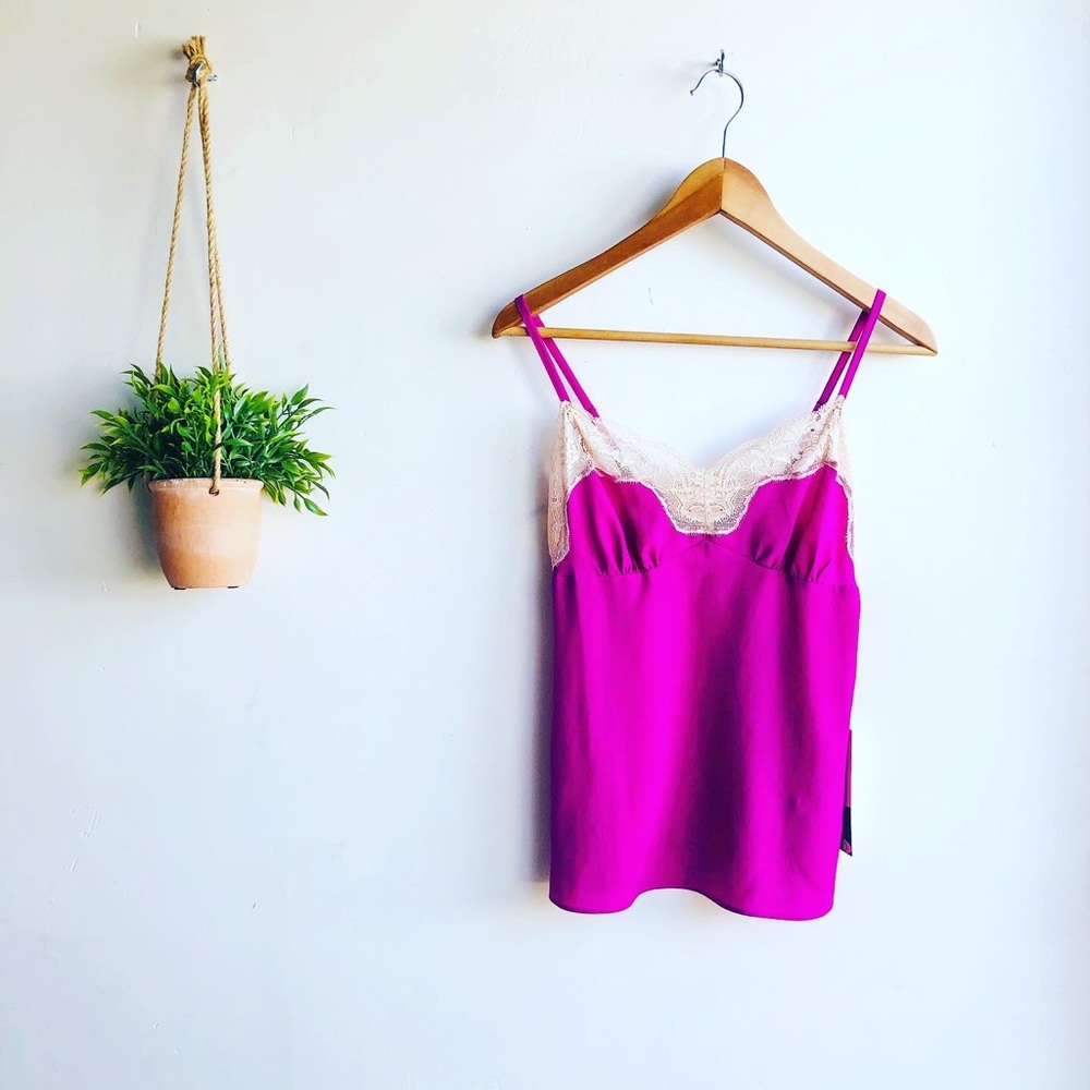 RODARTE for Target Lace Trim Camisole